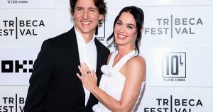 Tribeca Festival's World Premiere of "Katy Perry: The Lifetimes Tour - Live from Paris"