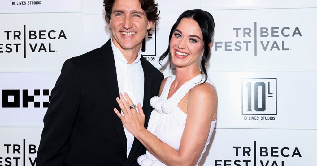 Tribeca Festival's World Premiere of "Katy Perry: The Lifetimes Tour - Live from Paris"