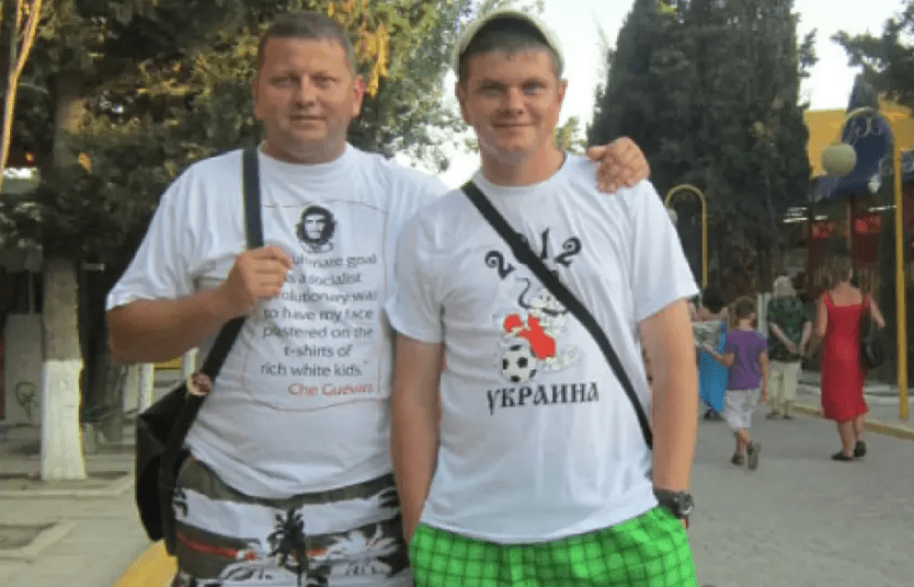 Брат Залужного: подробности жизни и карьеры