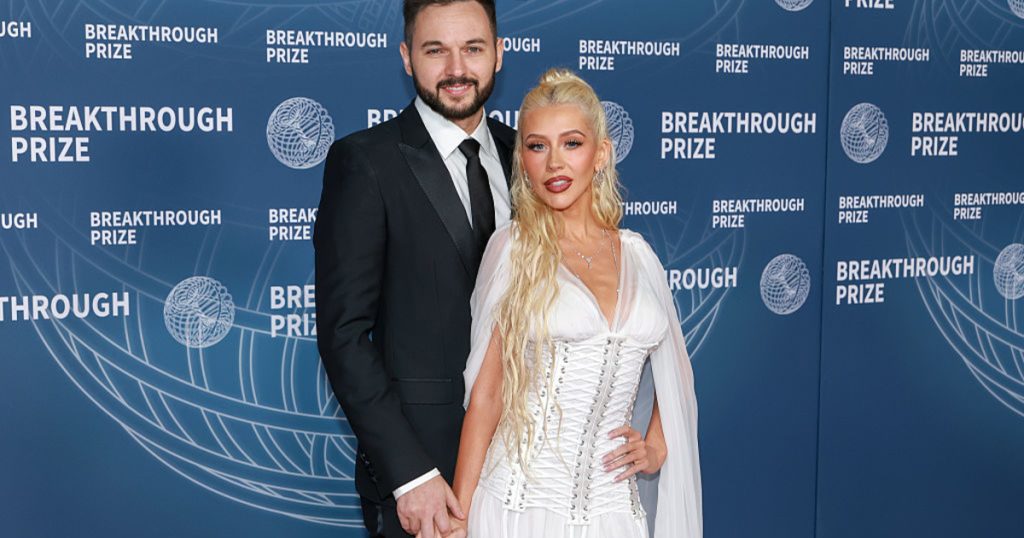 11th Breakthrough Prize Ceremony - Arrivals