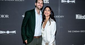 Dior, Cinema Society & Oscilloscope Laboratories Host A Screening Of "Wildcat"