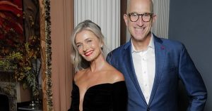 Estée Lauder and Harrods Dinner Celebrating Beauty at Every Age