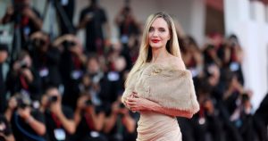 "Maria" Red Carpet - The 81st Venice International Film Festival
