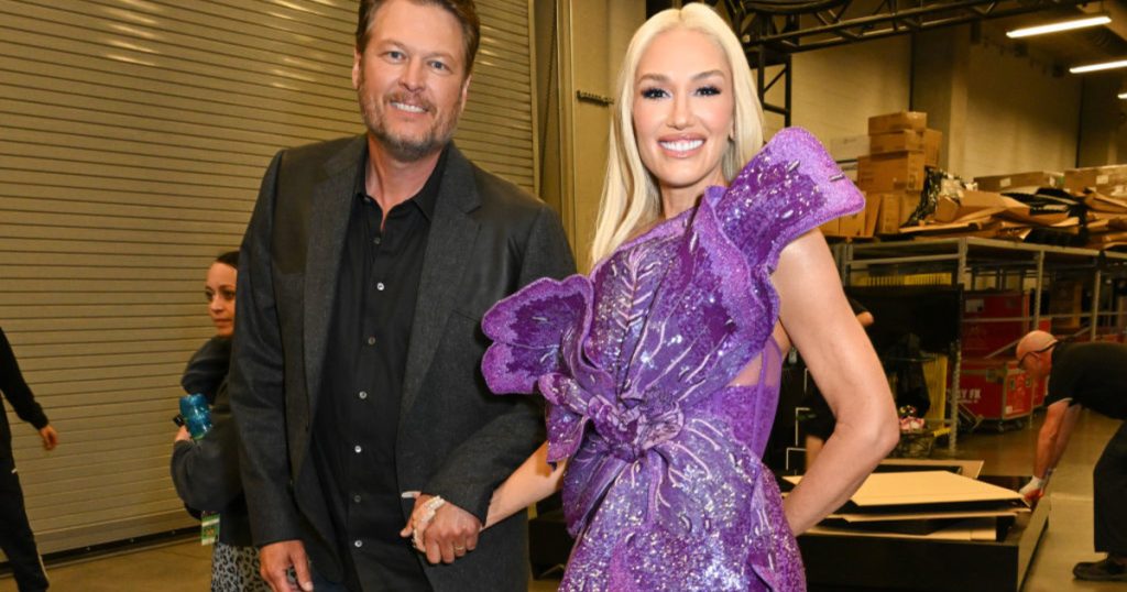 59th Academy of Country Music Awards - Backstage