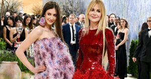 The 2026 Met Gala Celebrating "Costume Art" - Arrivals