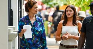 Celebrity Sightings In New York City - August 07, 2025