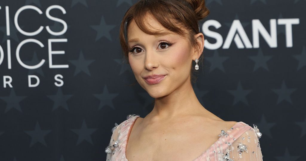 31st Annual Critics Choice Awards - Arrivals