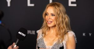 Netflix Documentary Series "Kylie" Launch Event