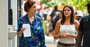 Celebrity Sightings In New York City - August 07, 2025