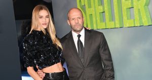 "Shelter" UK Premiere - VIP Arrivals